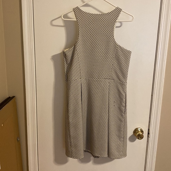 Express Black & White Dress Size 12 - Picture 3 of 4